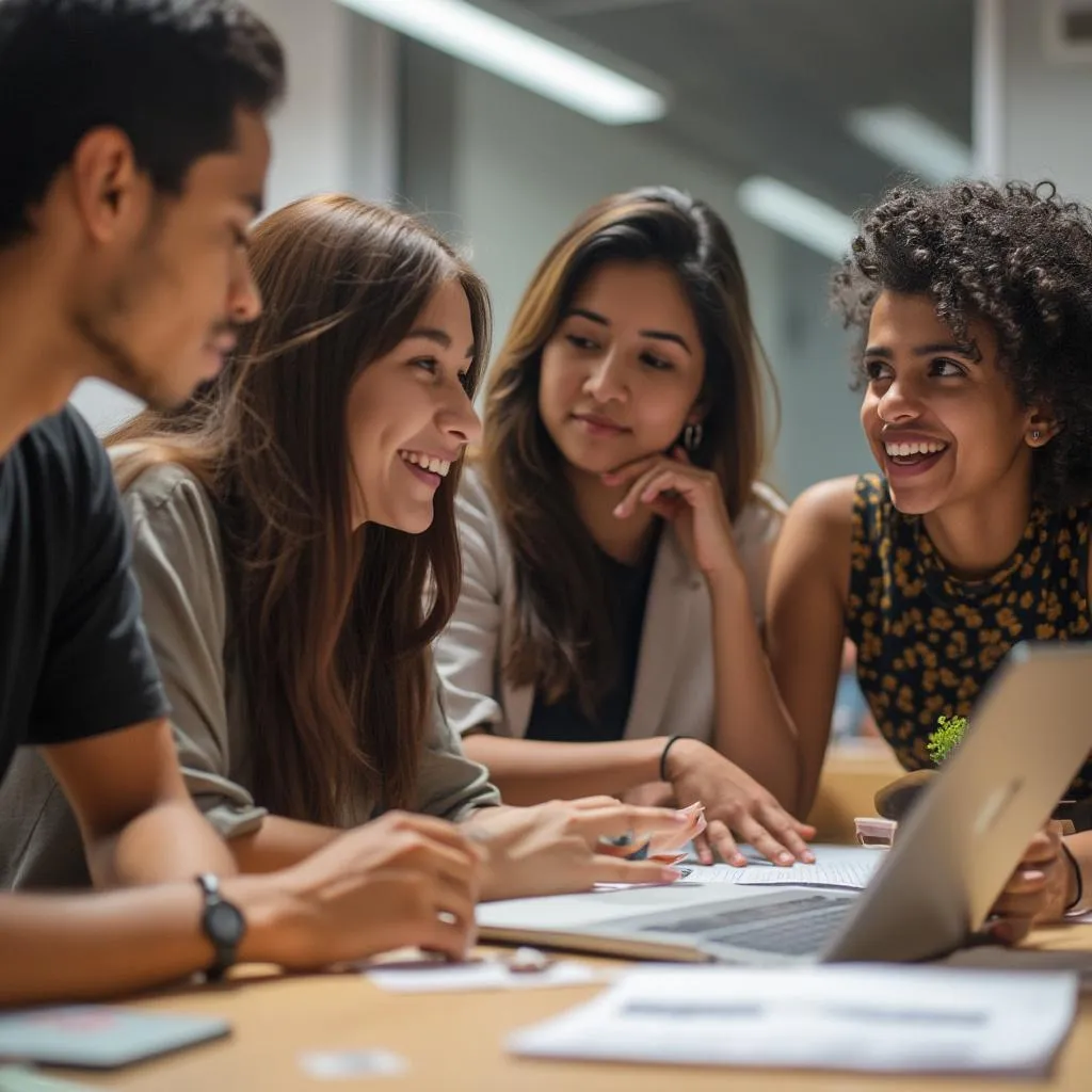 Taller de capacitación financiera para emprendedores colombianos
