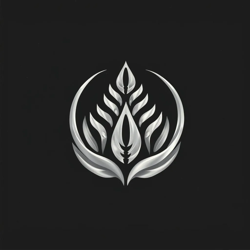 Logo Consultoría Financiera Colombia Blanco