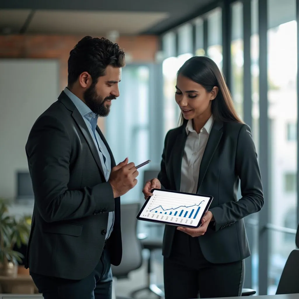 Consultoría Financiera Empresarial