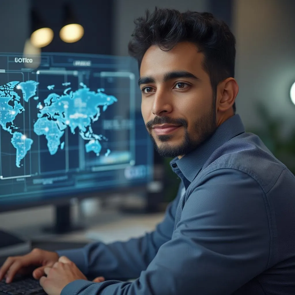 Andrés Silva, Líder de Análisis y Tecnología Financiera