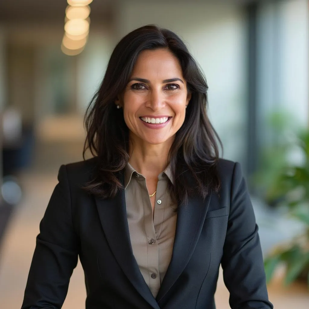 Isabella Rojas, Directora Ejecutiva