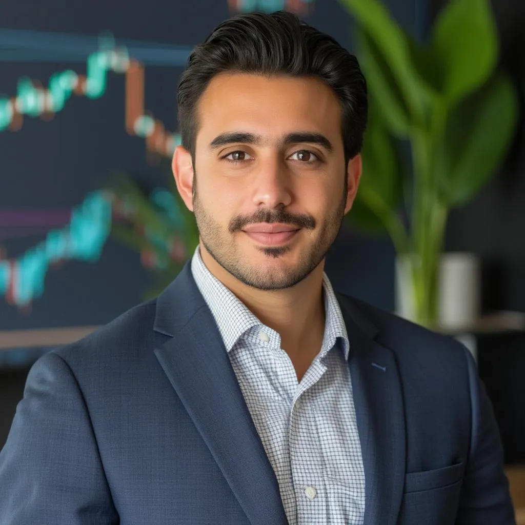 Mateo Gómez, Director de Inversiones